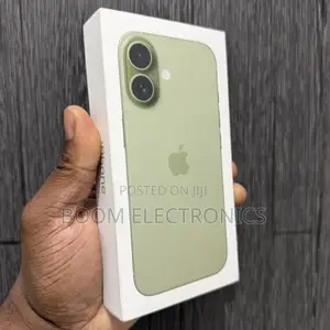 New Apple iPhone 17 256 GB Green
