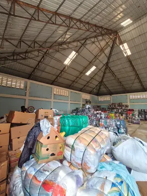 Warehouse for Sale at Sokoban Wood Village