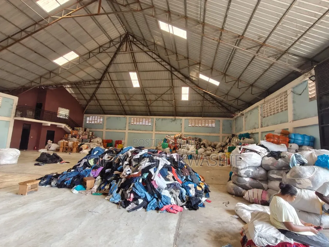 Warehouse for Sale at Sokoban Wood Village