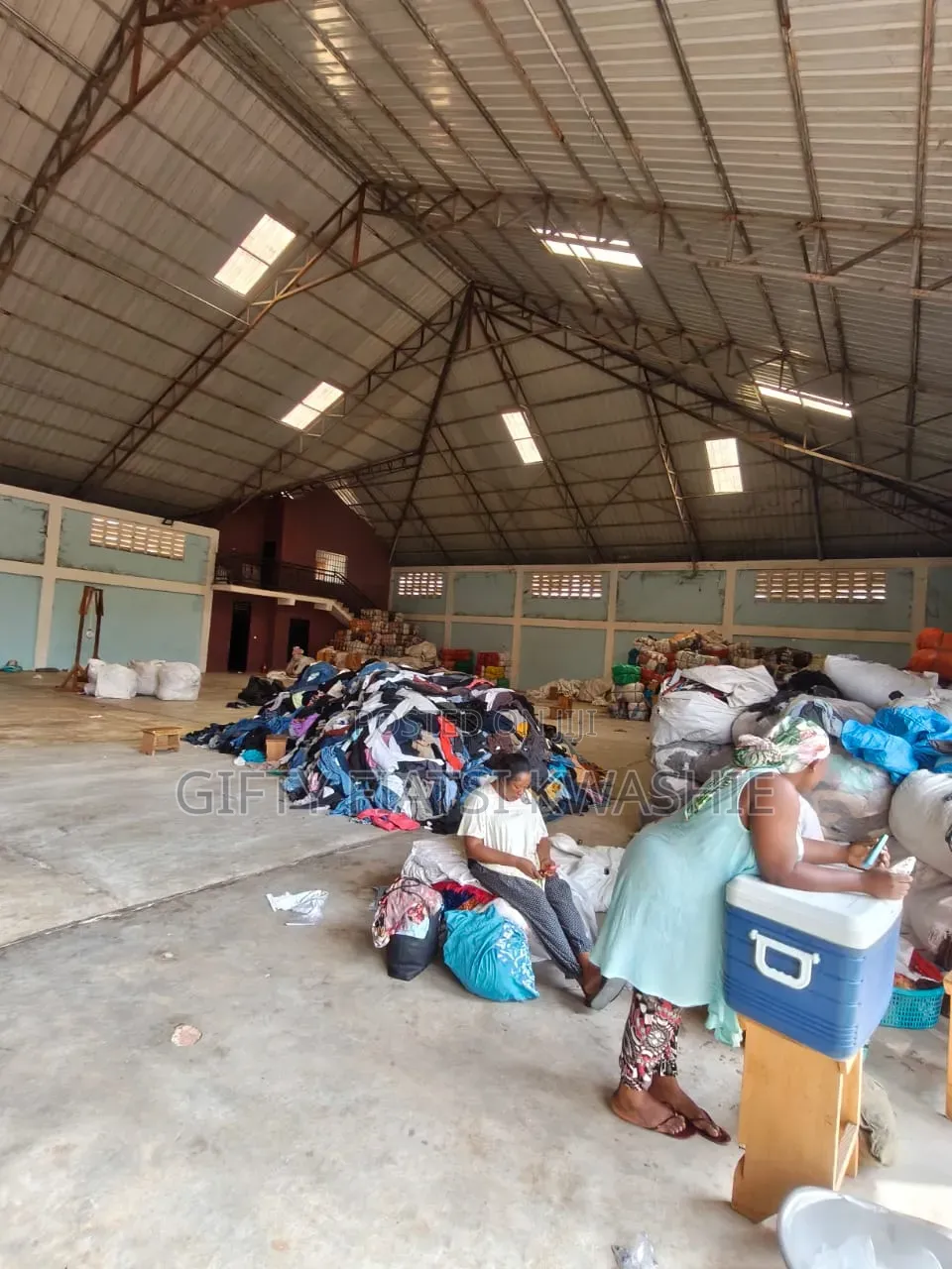 Warehouse for Sale at Sokoban Wood Village