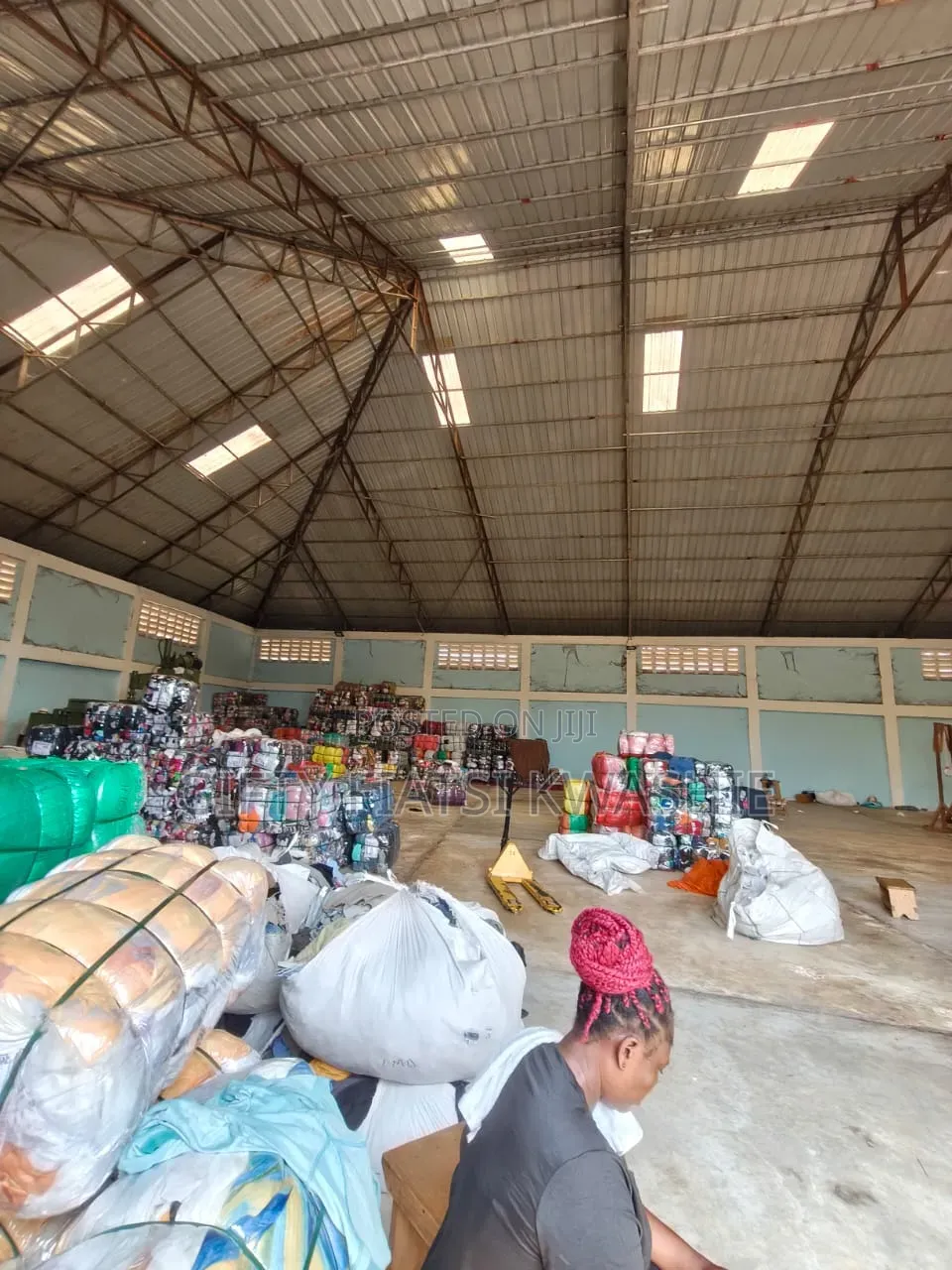 Warehouse for Sale at Sokoban Wood Village