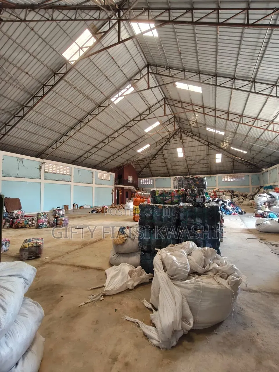 Warehouse for Sale at Sokoban Wood Village