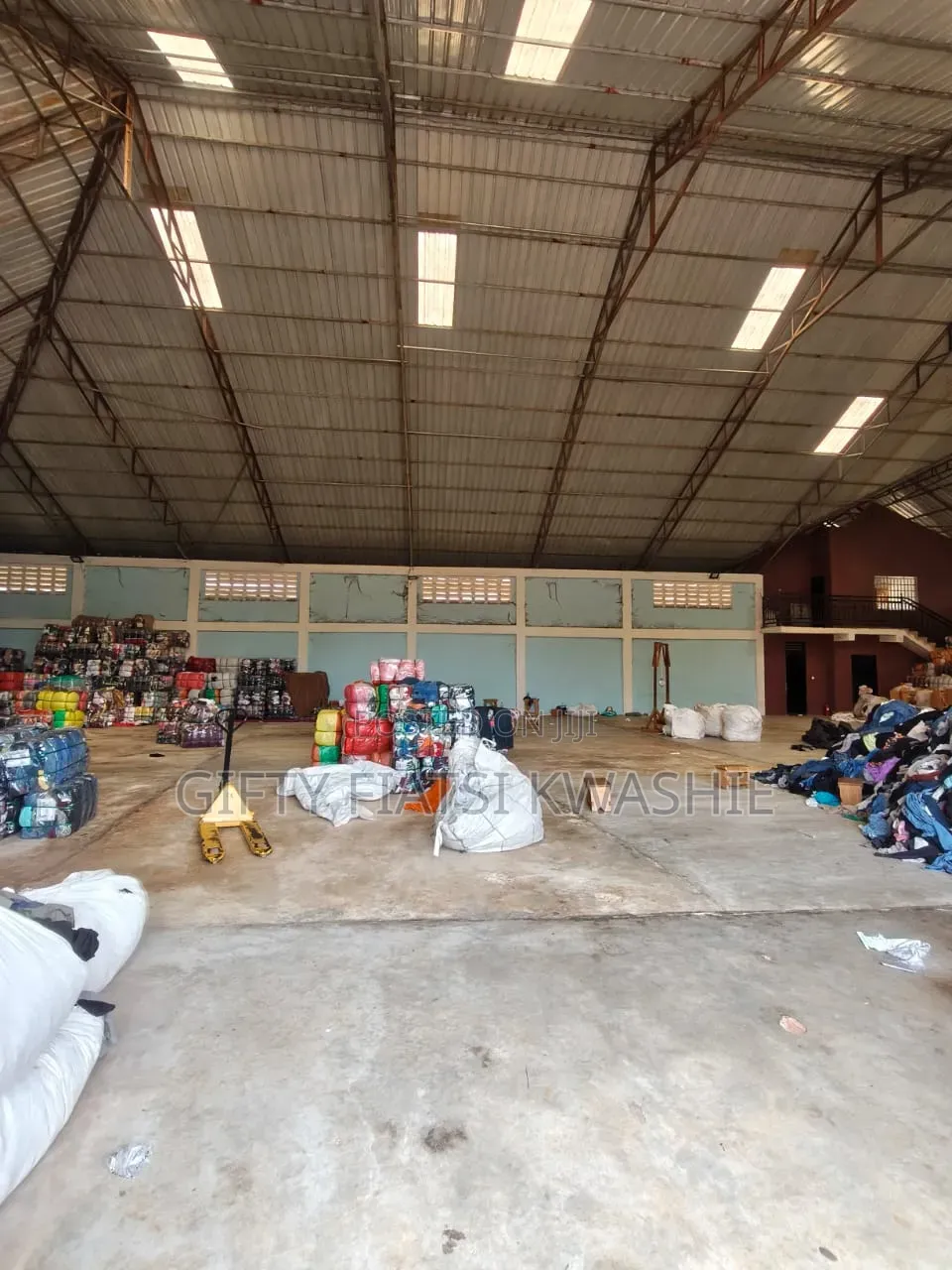 Warehouse for Sale at Sokoban Wood Village