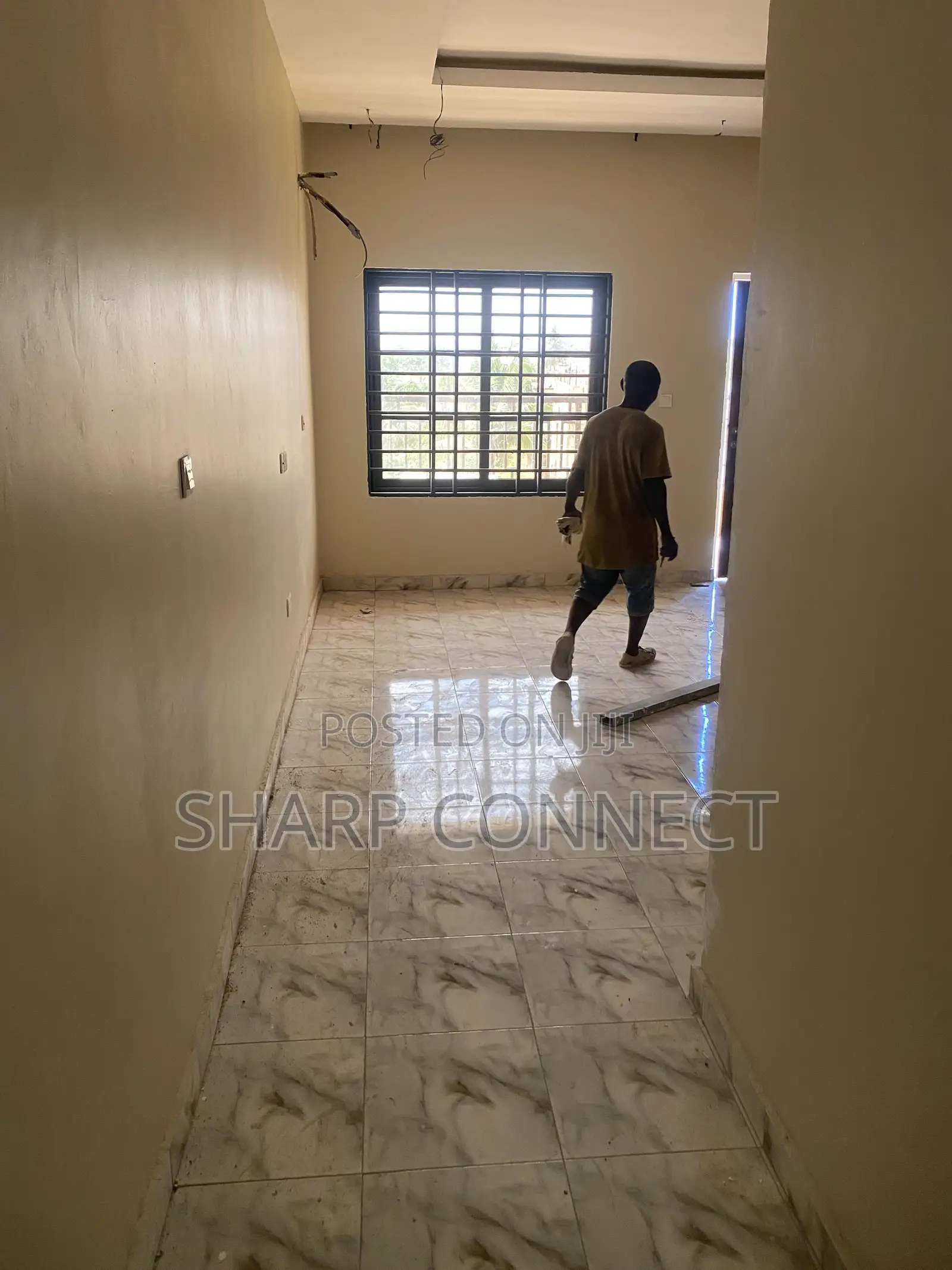 1bdrm Apartment in Sharp-Connect, Adam Nana for rent