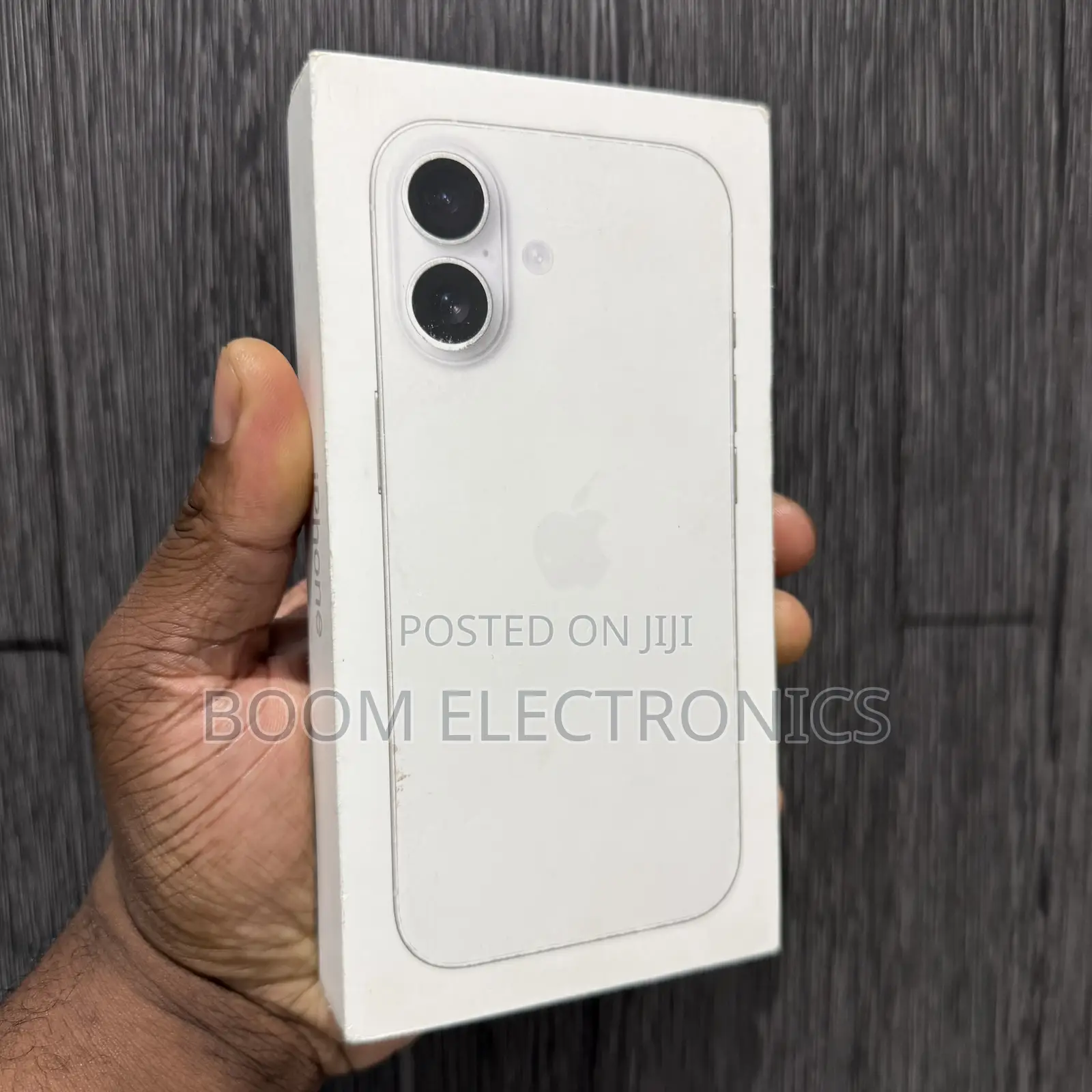 New Apple iPhone 17 256 GB White
