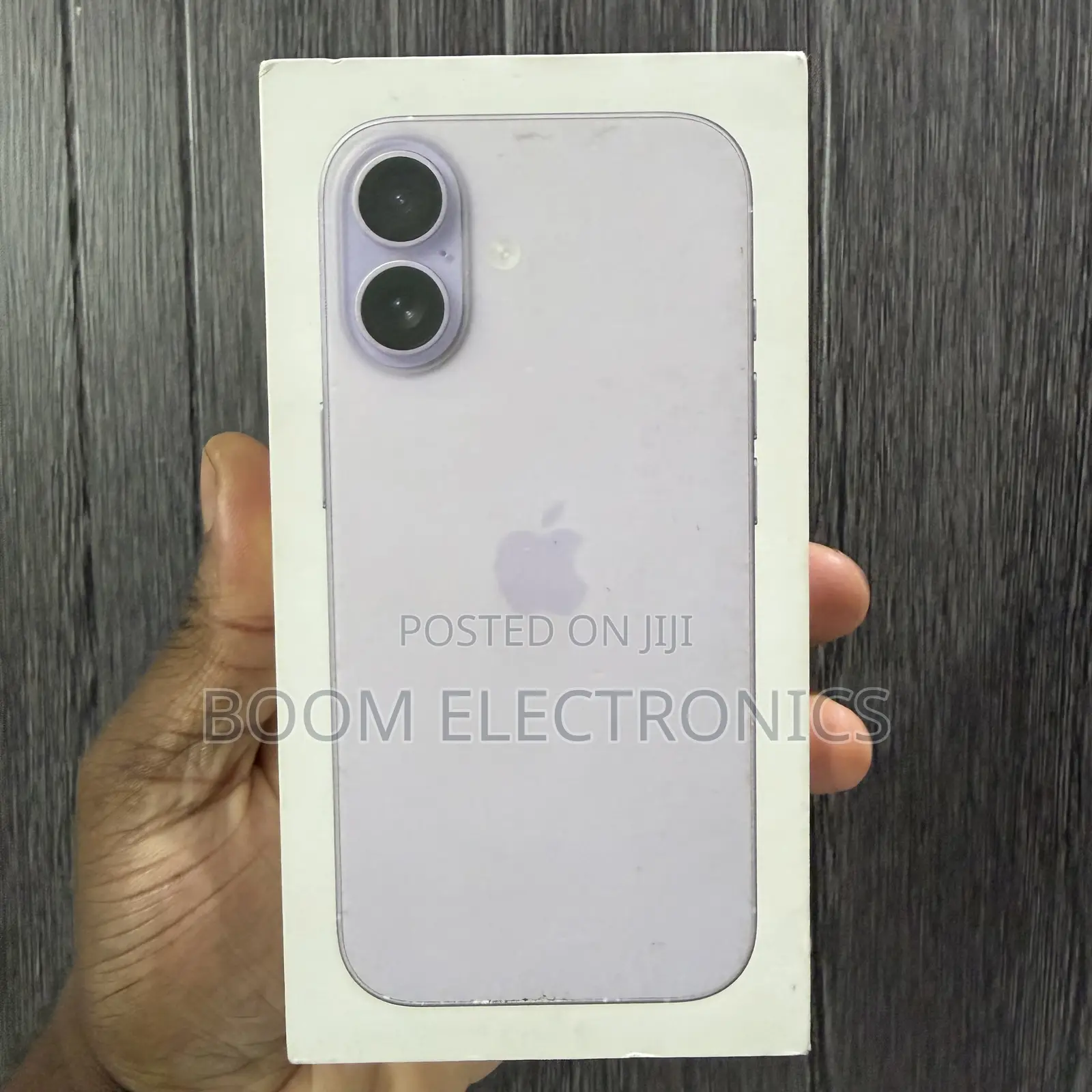 New Apple iPhone 17 256 GB Purple