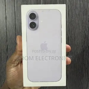 New Apple iPhone 17 256 GB Purple