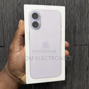 New Apple iPhone 17 256 GB Purple