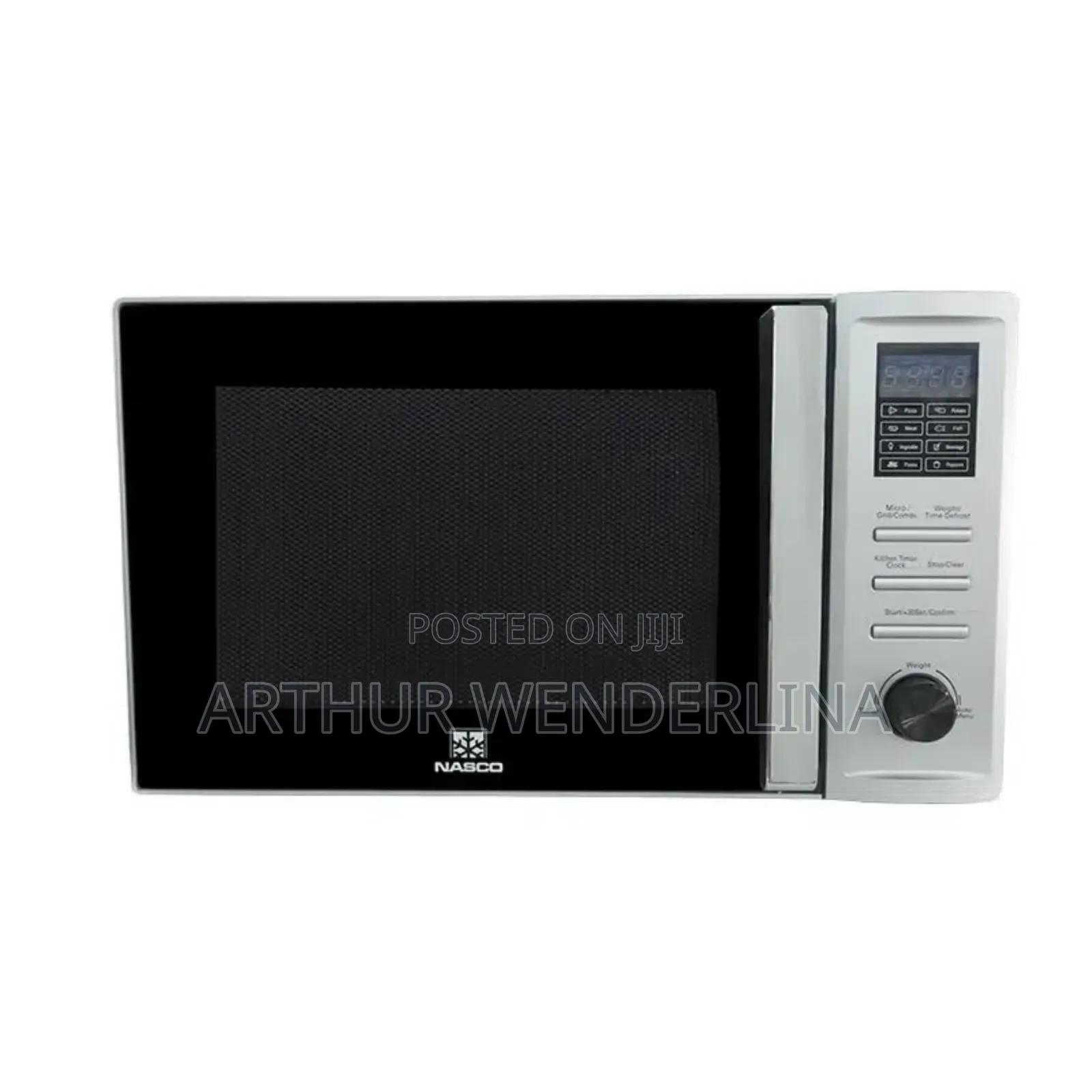 Nasco 36ltr Grill Microwave Ag036afk