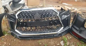 All Kinds of Speack Bumpers Available