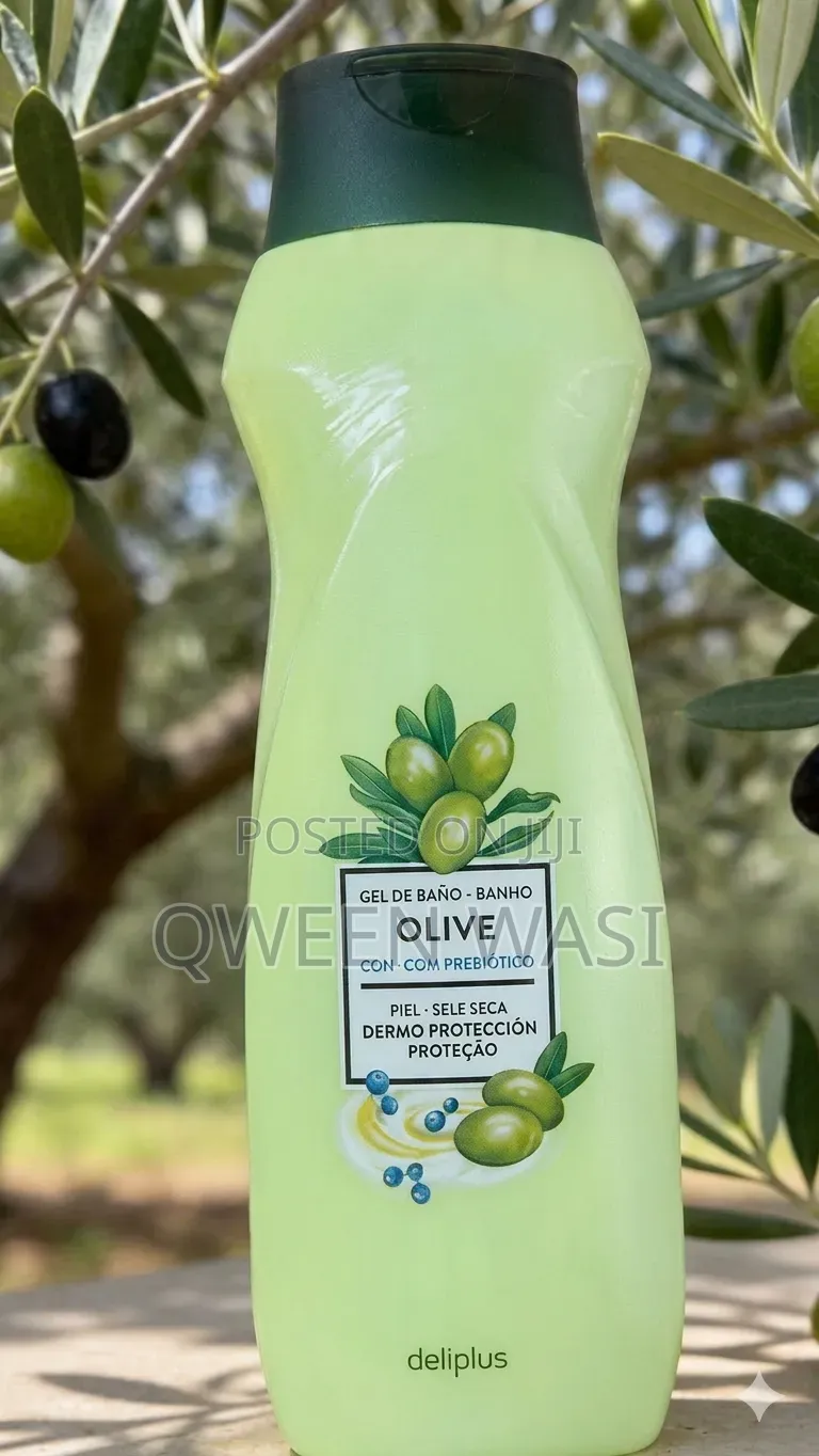 Deliplus Shower Gel