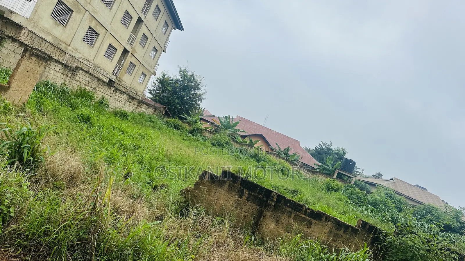 One Plot of Land