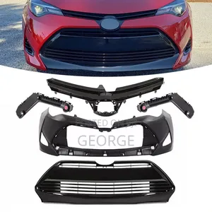 All Kinds of Bumpers Available