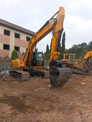 JCB Excavator J220 Cl