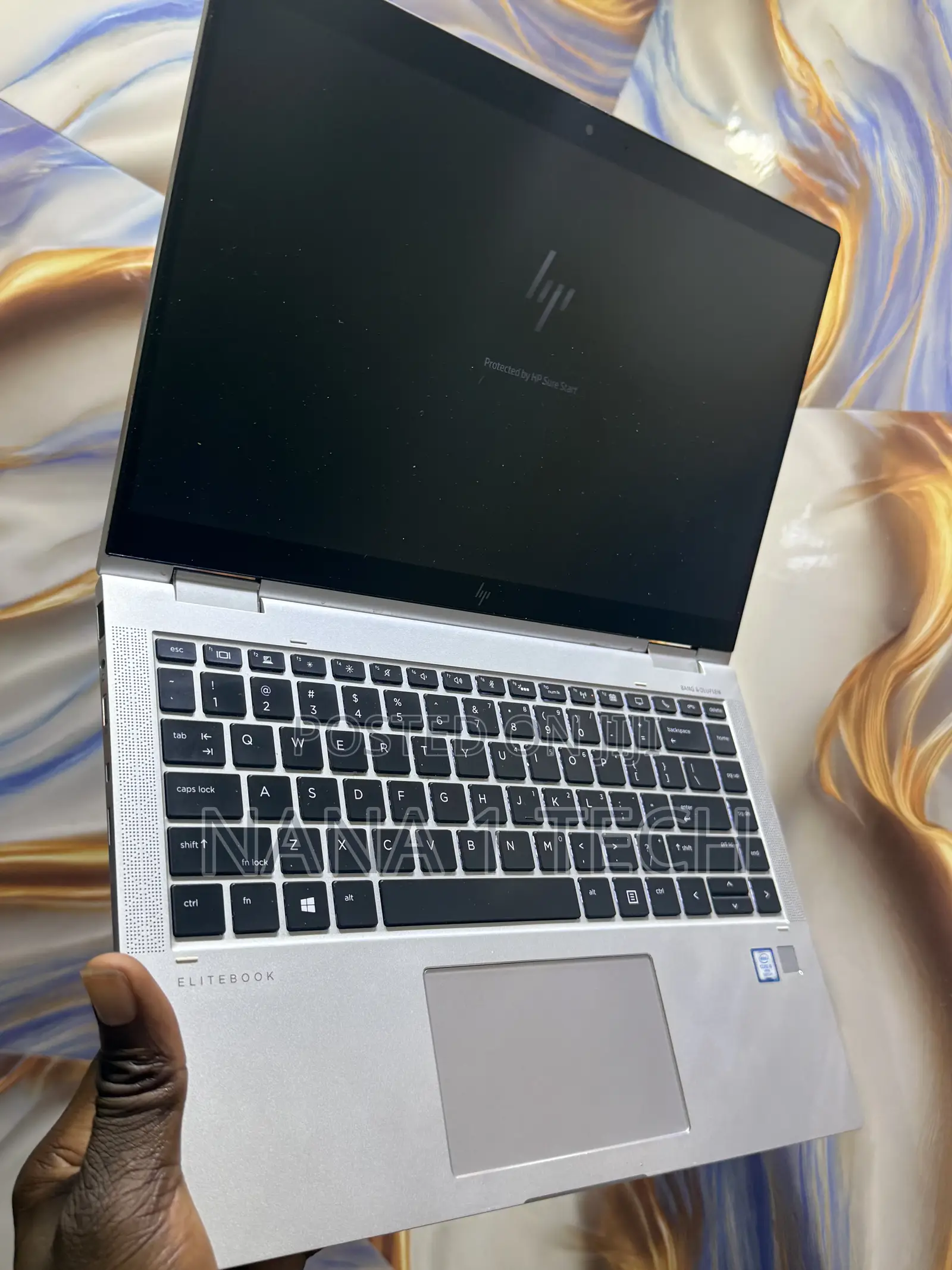 Laptop HP EliteBook 1040 G6 16GB Intel Core i5 SSD 256GB