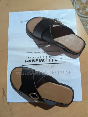 Executive Slippers Ghana Made