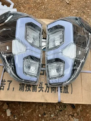 All Kinds of Spare Parts Available