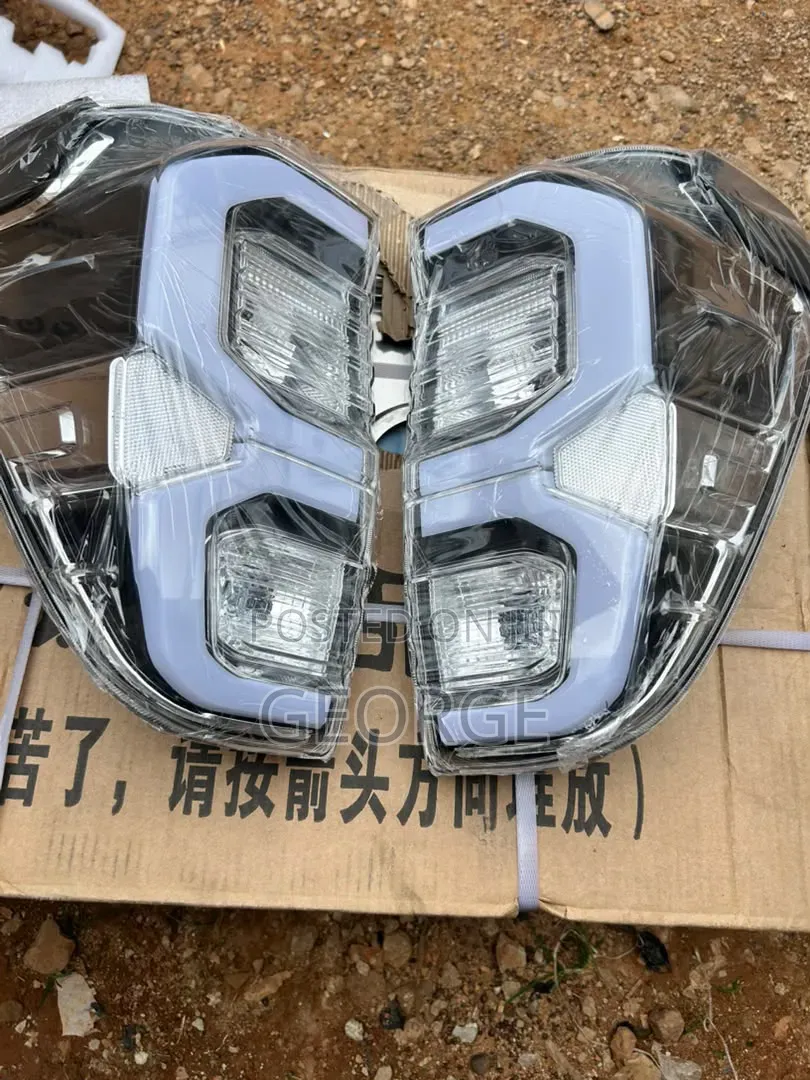 All Kinds of Spare Parts Available