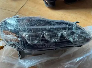 All Kinds of Spare Parts Available