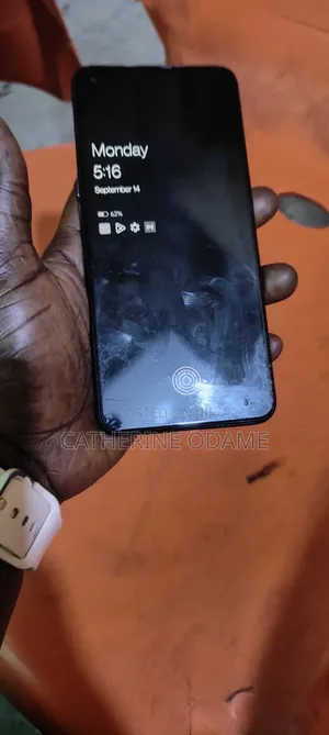 OnePlus Nord CE 5G 256 GB Black