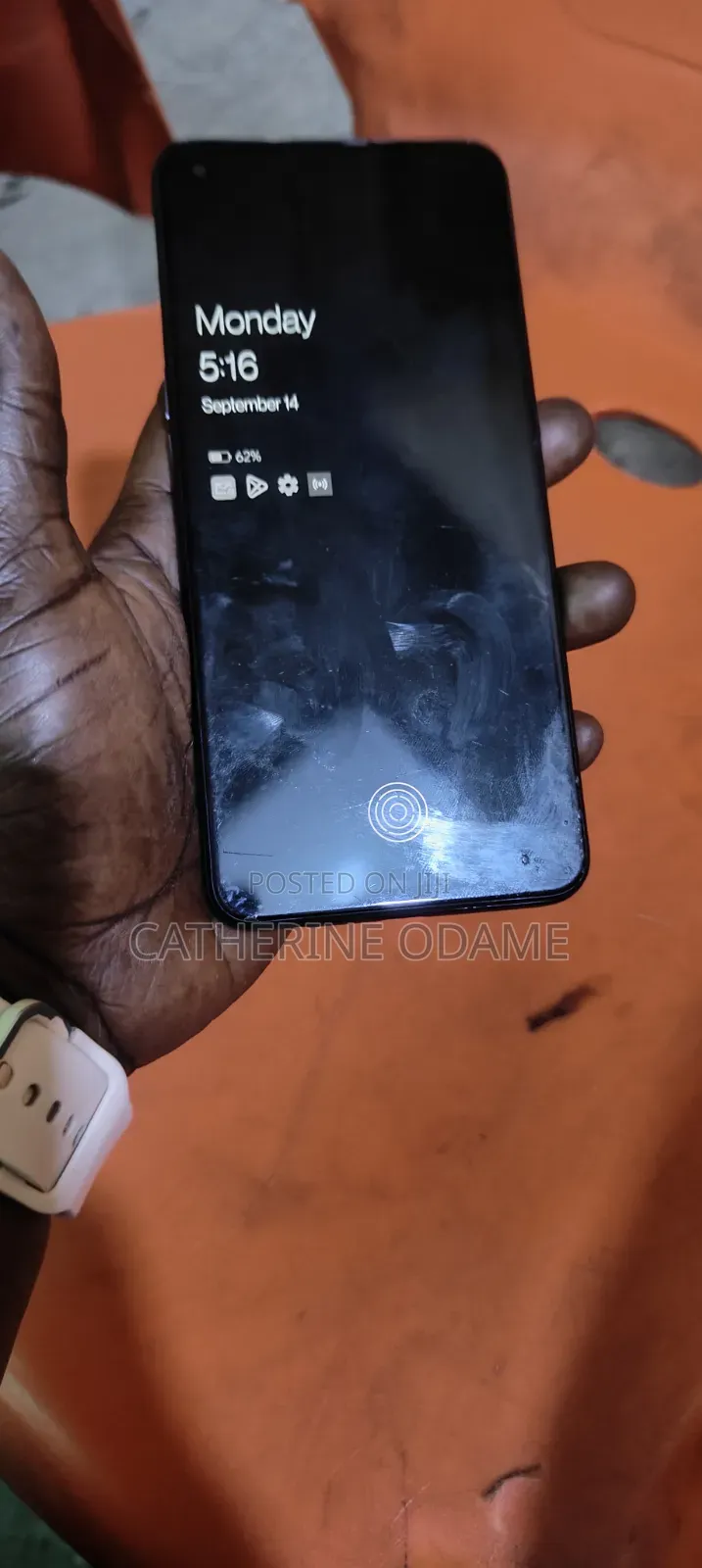 OnePlus Nord CE 5G 256 GB Black