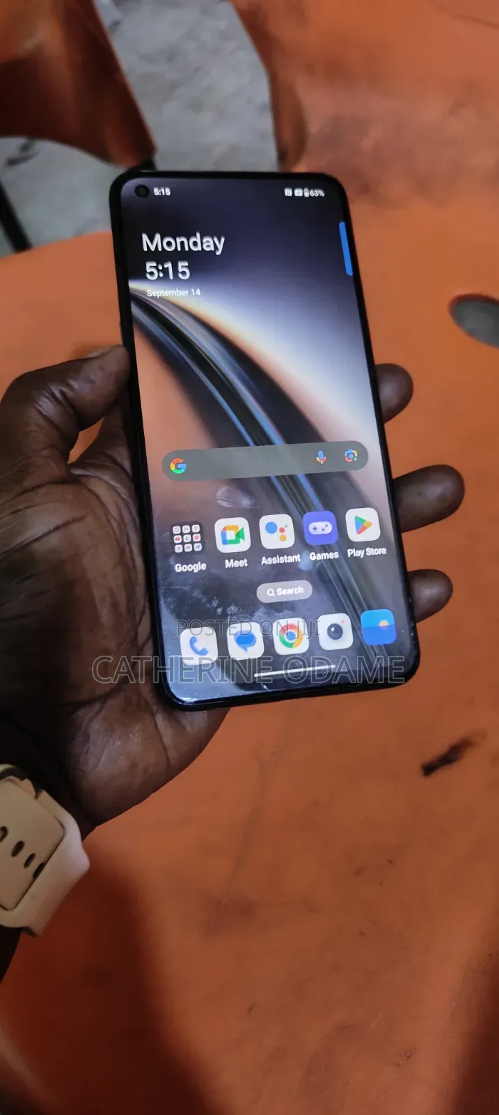 OnePlus Nord CE 5G 256 GB Black