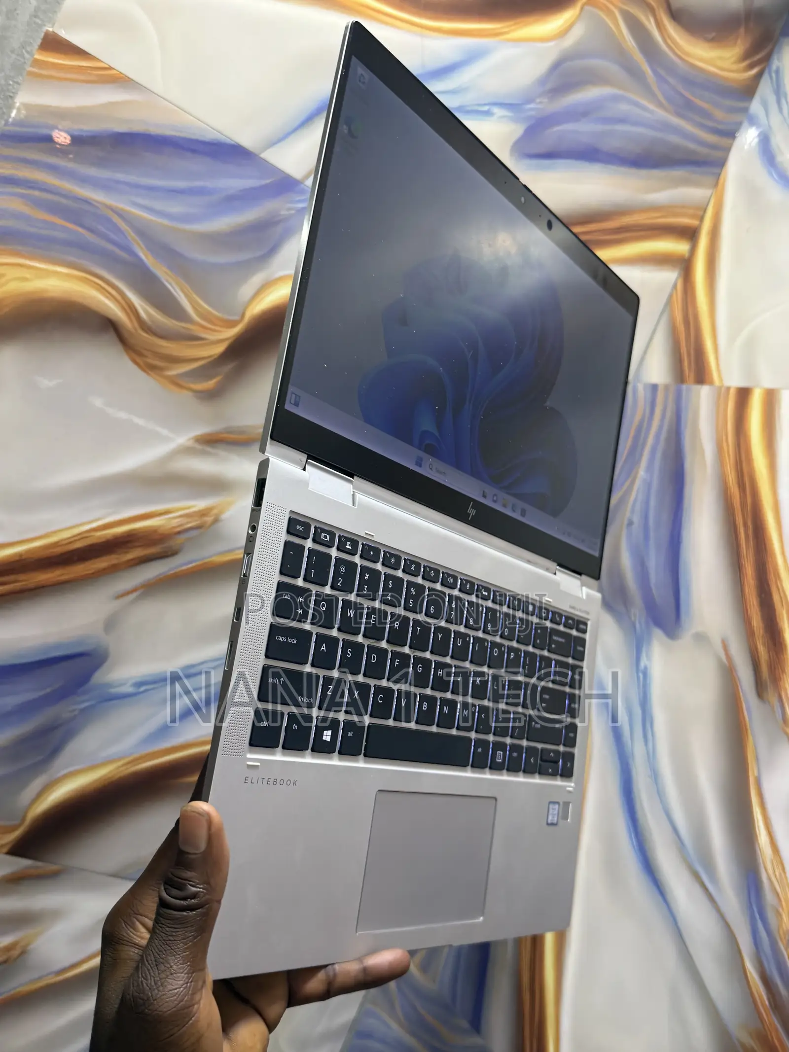 Laptop HP EliteBook 1040 G6 16GB Intel Core i5 SSD 256GB