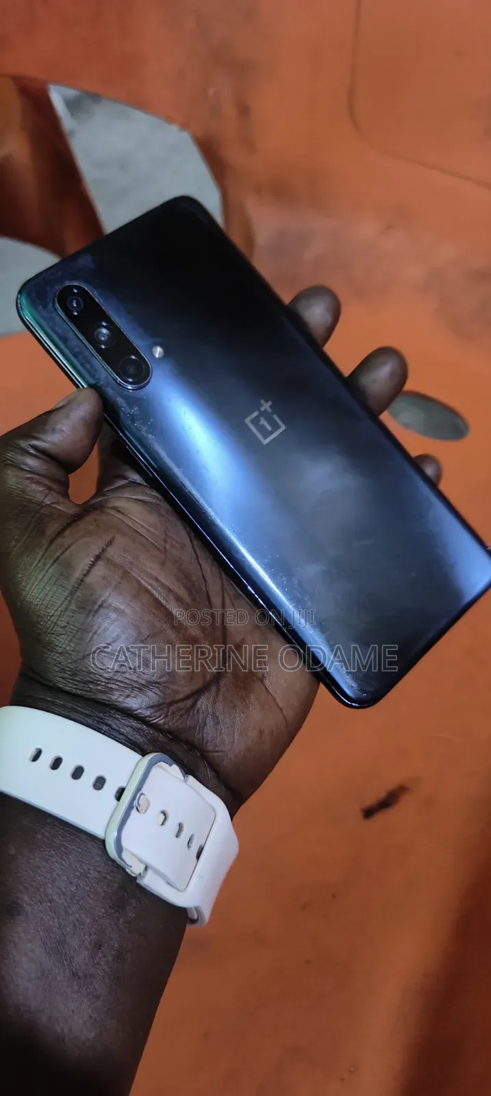 OnePlus Nord CE 5G 256 GB Black