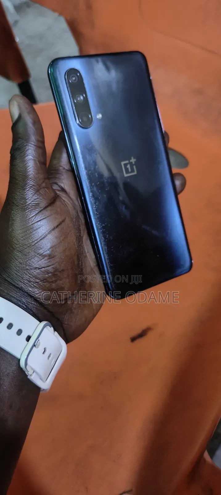 OnePlus Nord CE 5G 256 GB Black