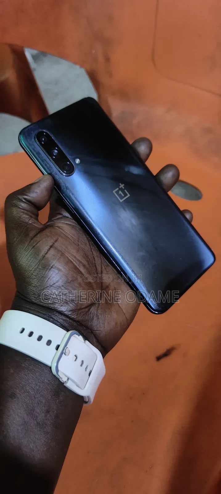 OnePlus Nord CE 5G 256 GB Black