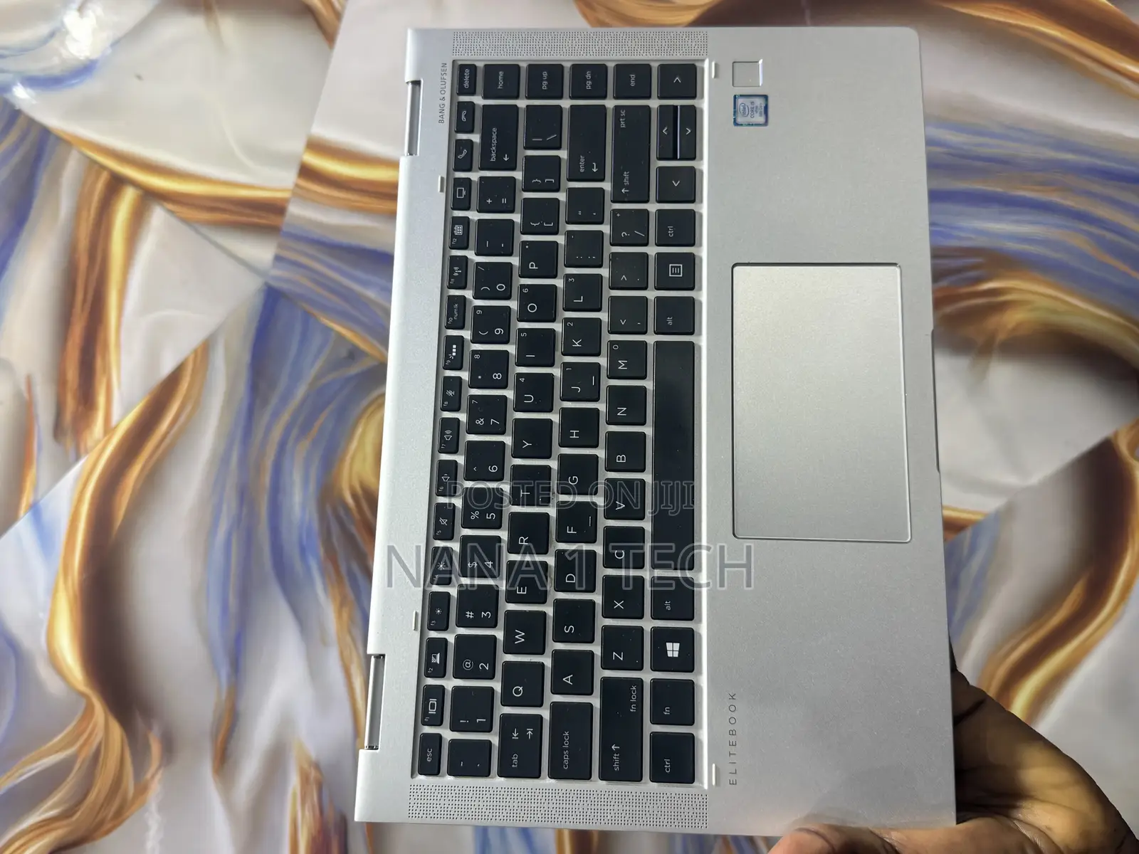 Laptop HP EliteBook 1040 G6 16GB Intel Core i5 SSD 256GB