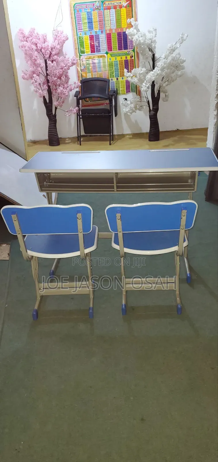 Dual Seater Student Desks Available