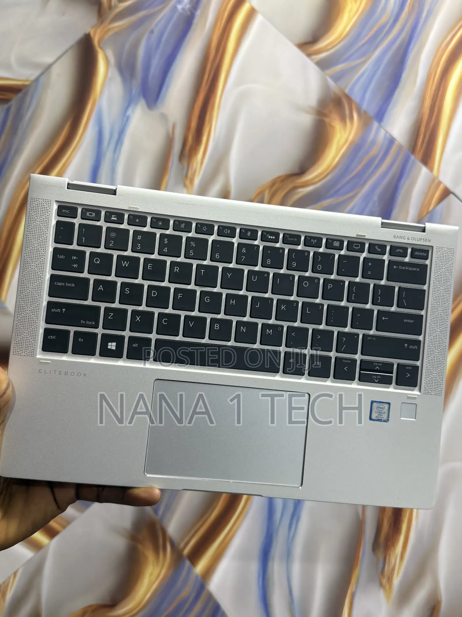 Laptop HP EliteBook X360 1030 G3 16GB Intel Core i7 SSD 256GB