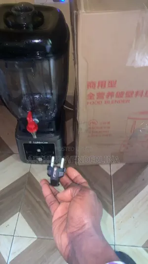 25liters Commercial Blender