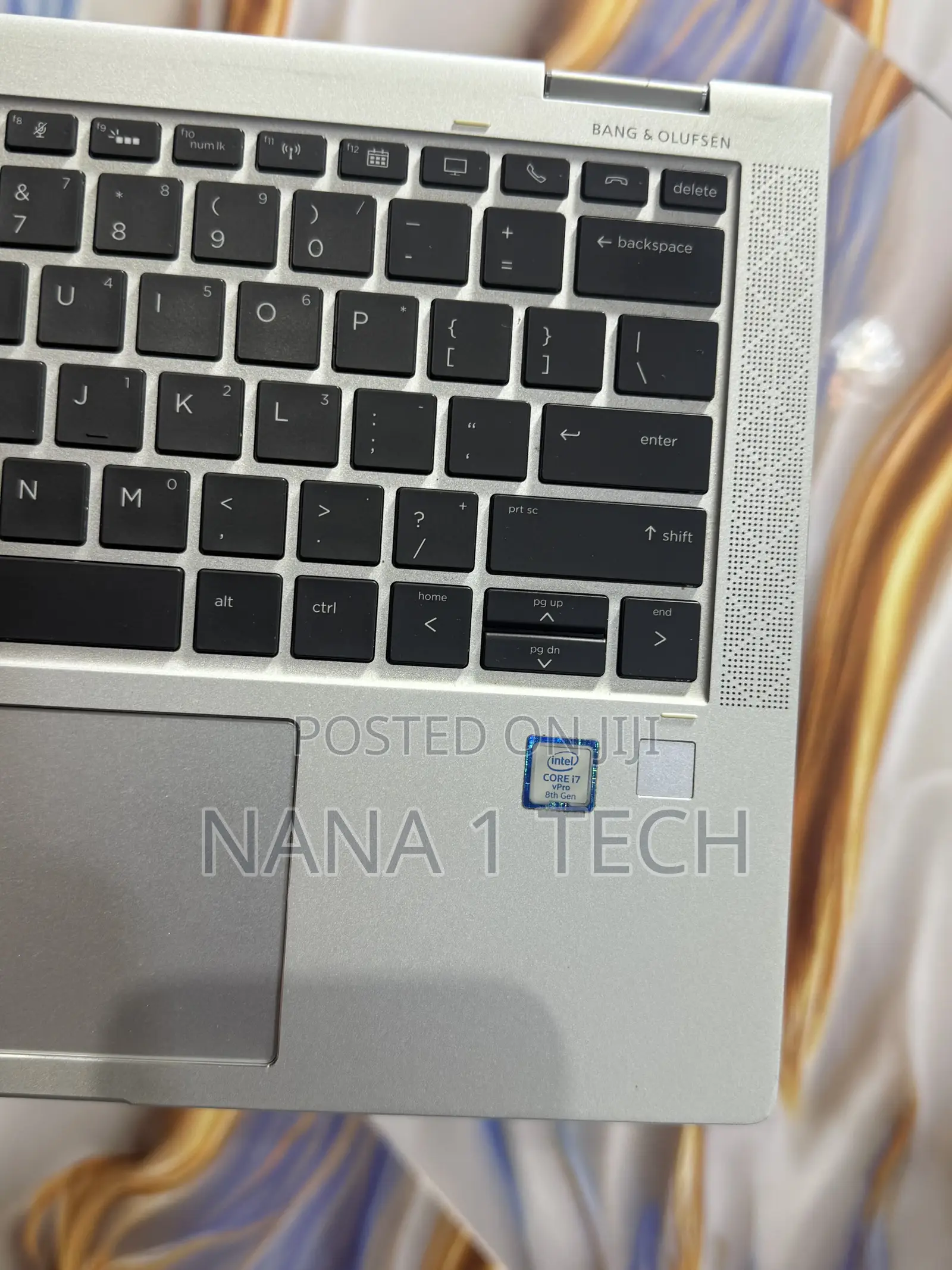 Laptop HP EliteBook X360 1030 G3 16GB Intel Core i7 SSD 256GB