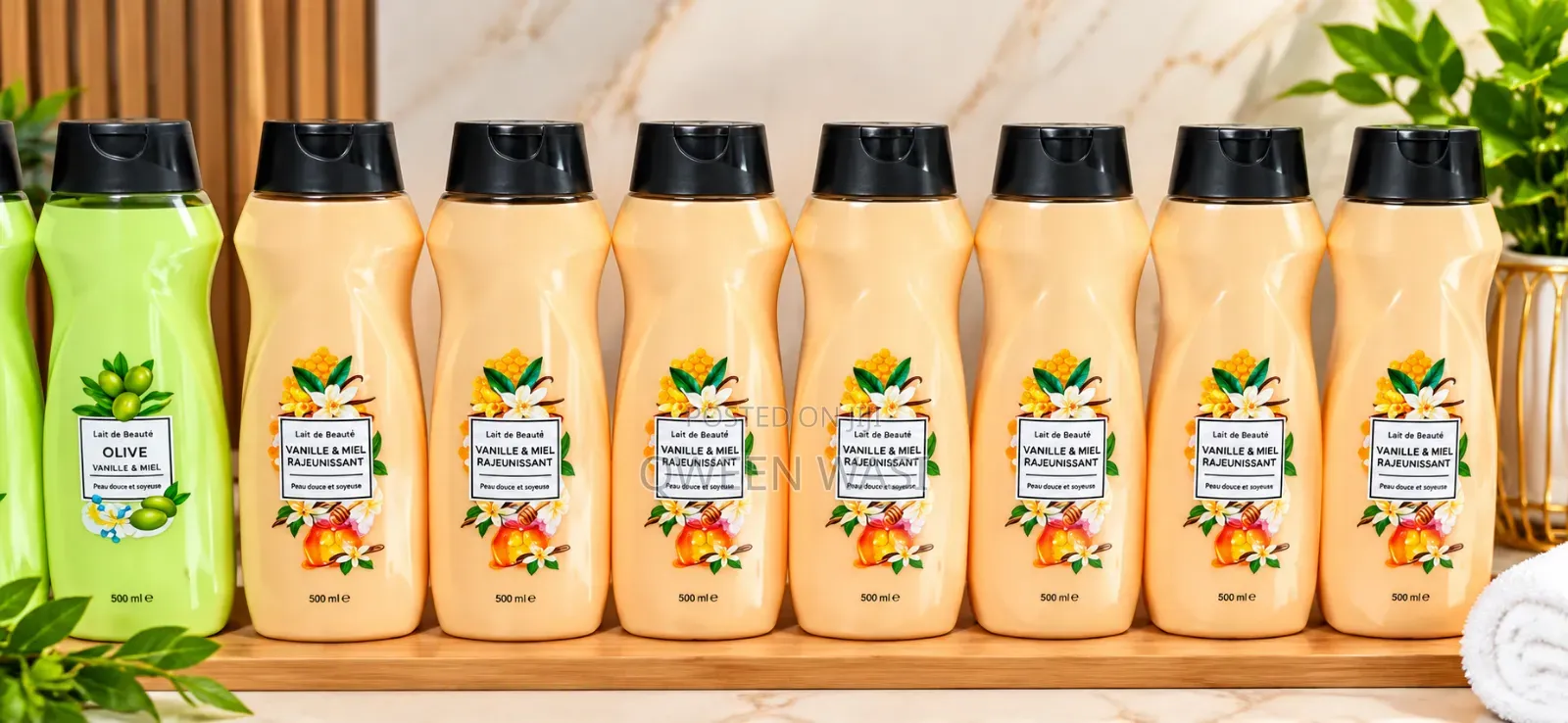Deliplus Shower Gel