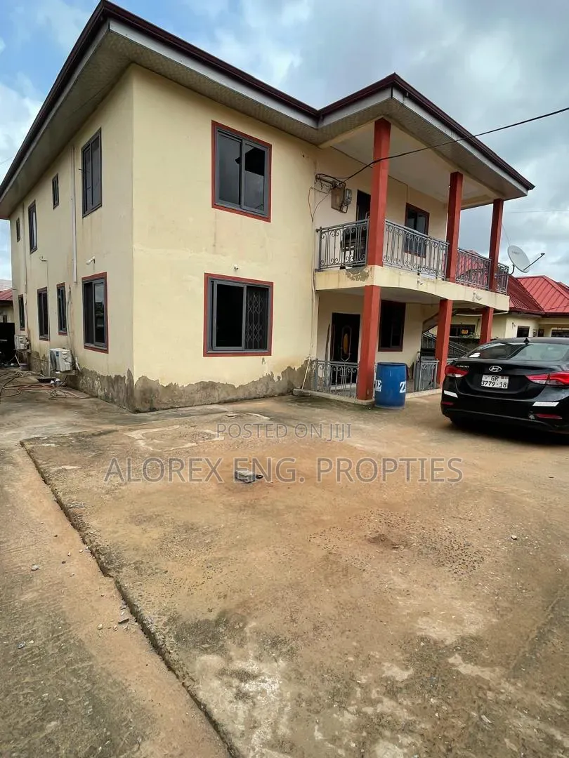 3bdrm Apartment in Abokobi, Pentecost for rent