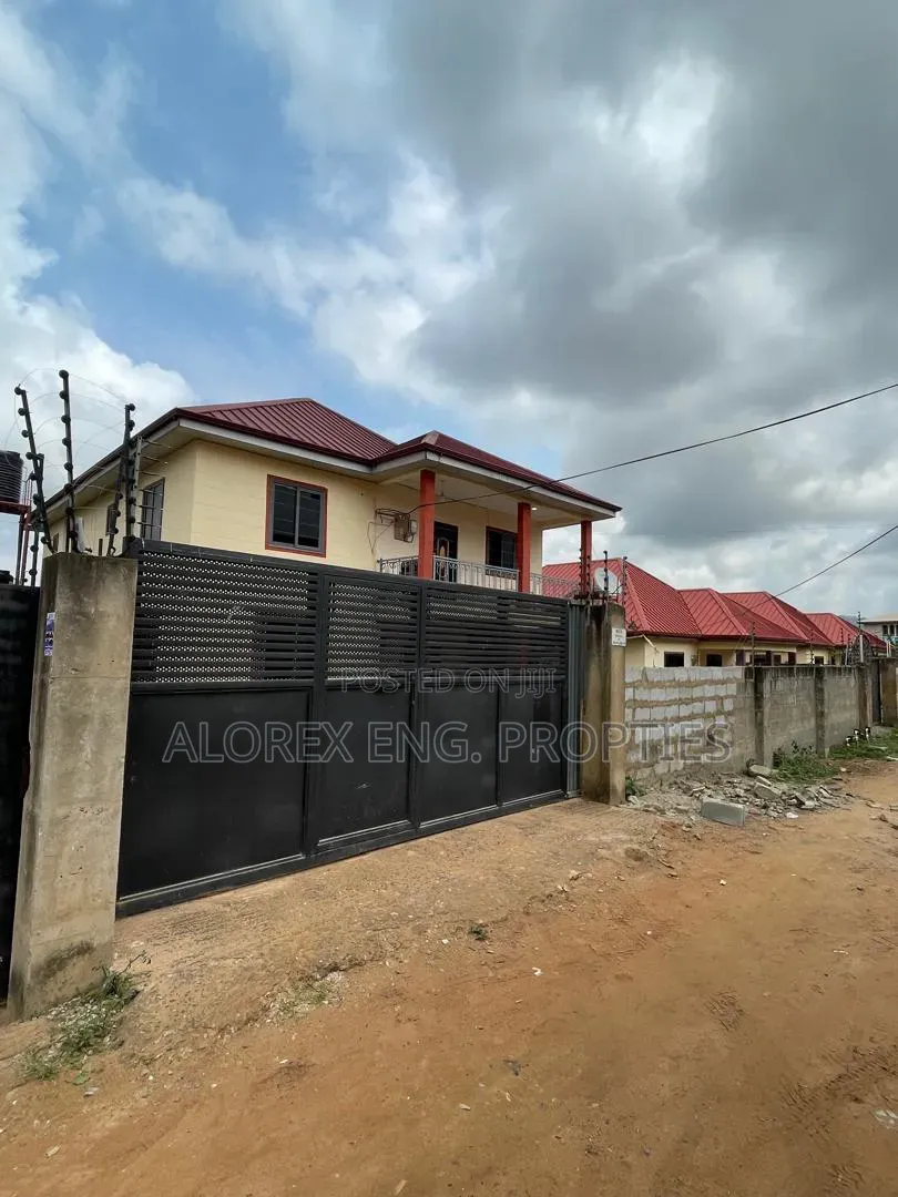 3bdrm Apartment in Abokobi, Pentecost for rent