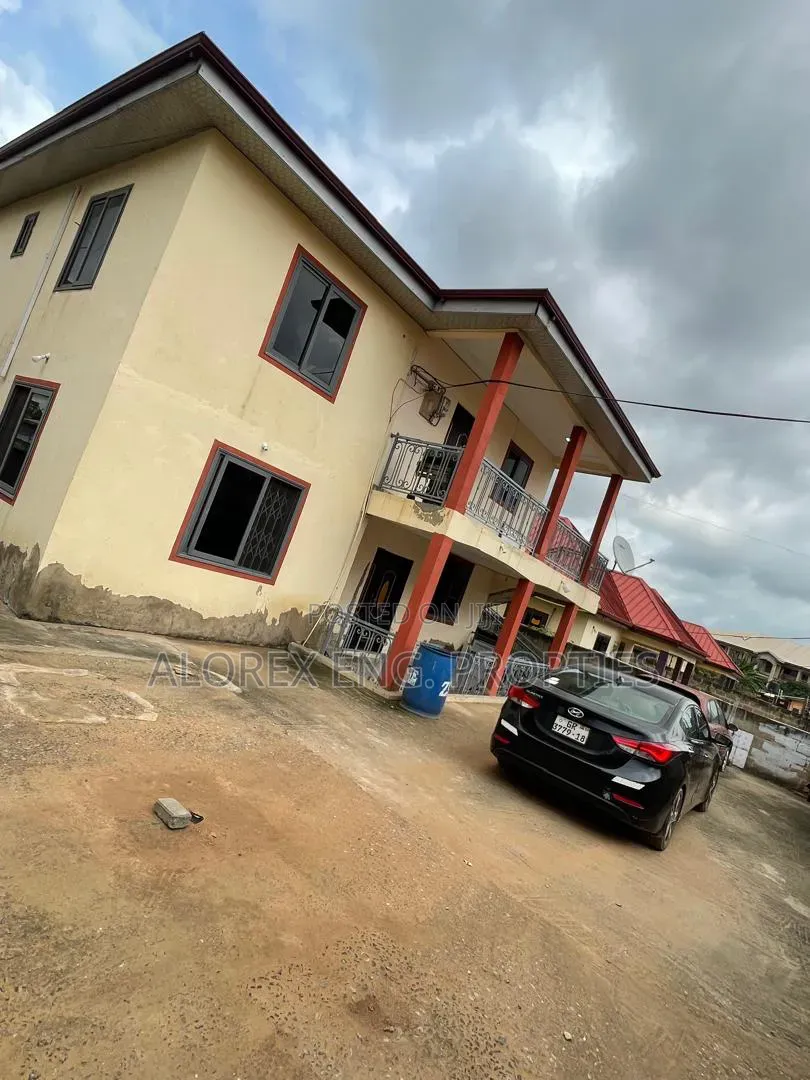 3bdrm Apartment in Abokobi, Pentecost for rent