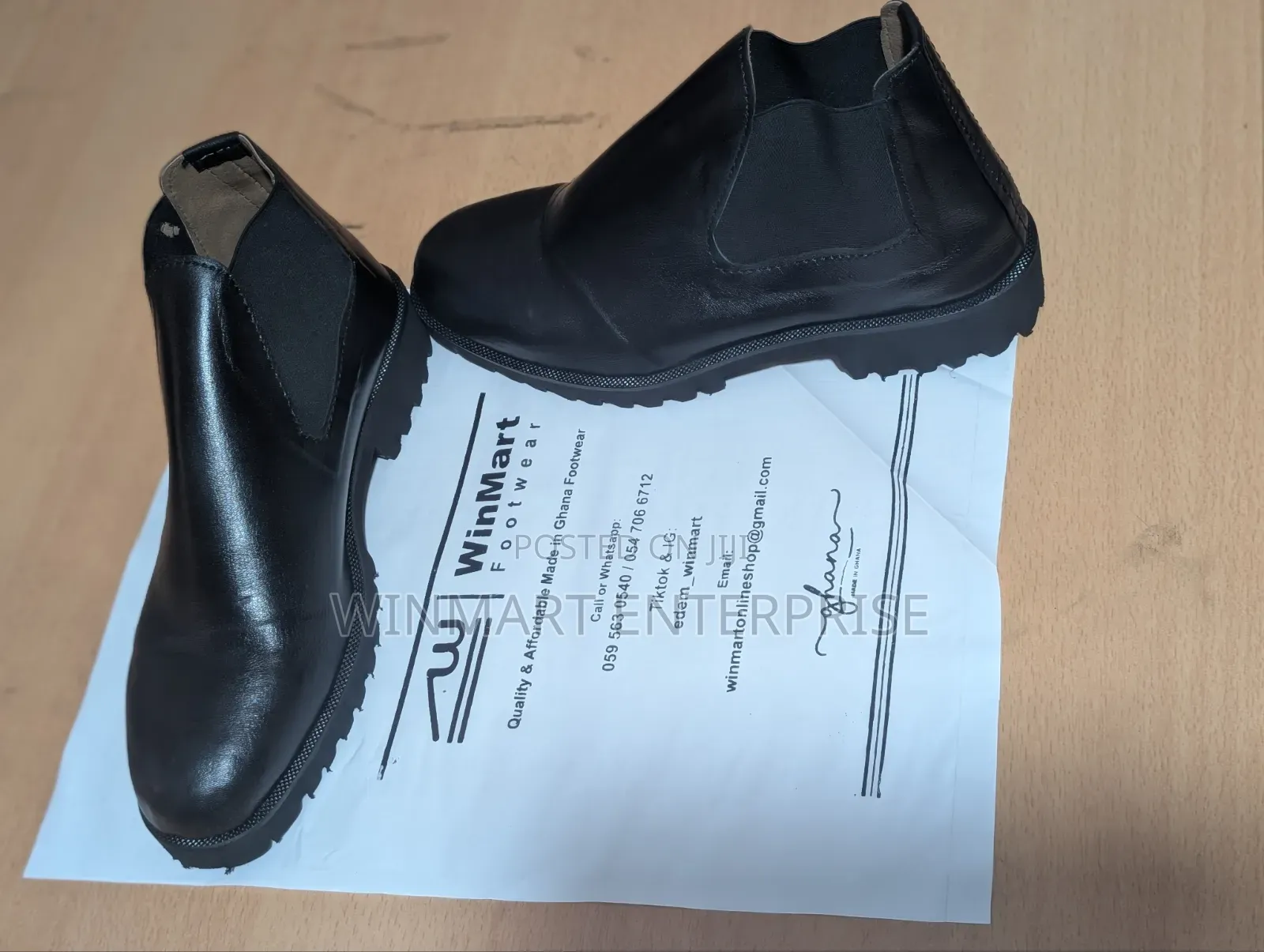 Chelsea Boots