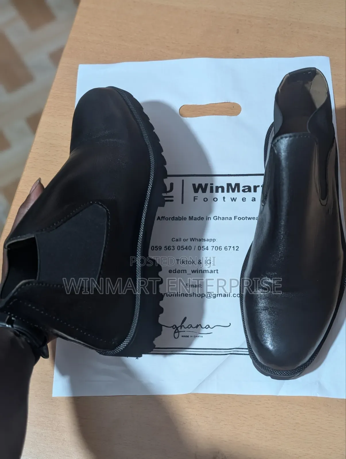 Chelsea Boots