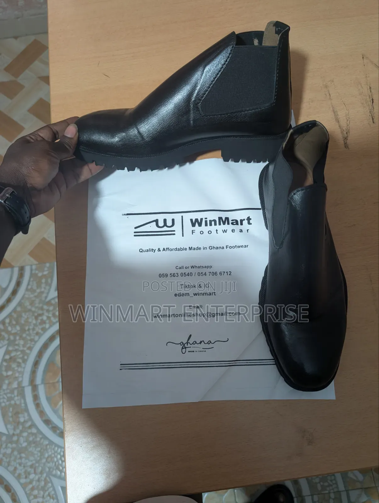 Chelsea Boots