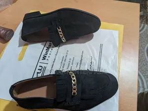 Executive Seude Loafer Shoe