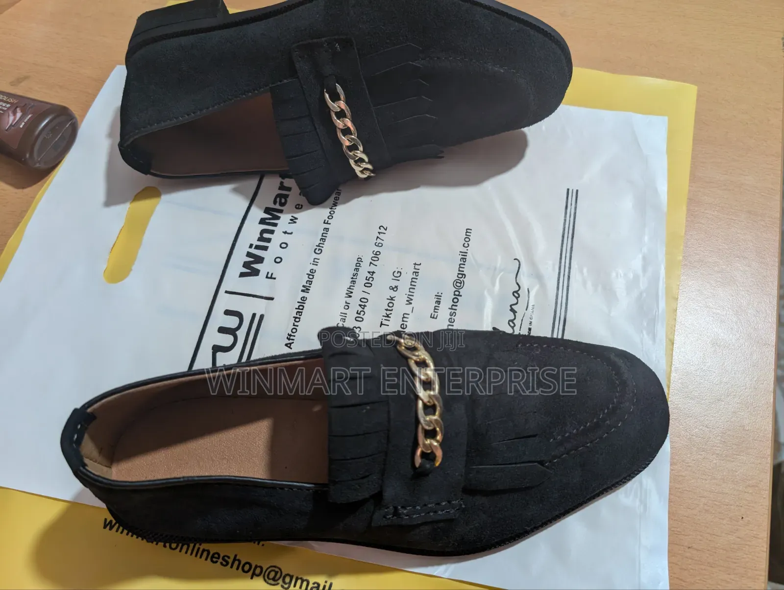 Executive Seude Loafer Shoe
