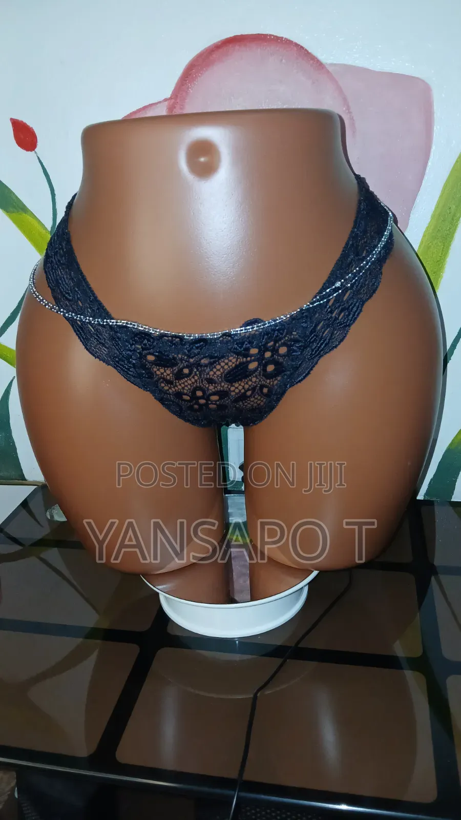 Ladies Underwear