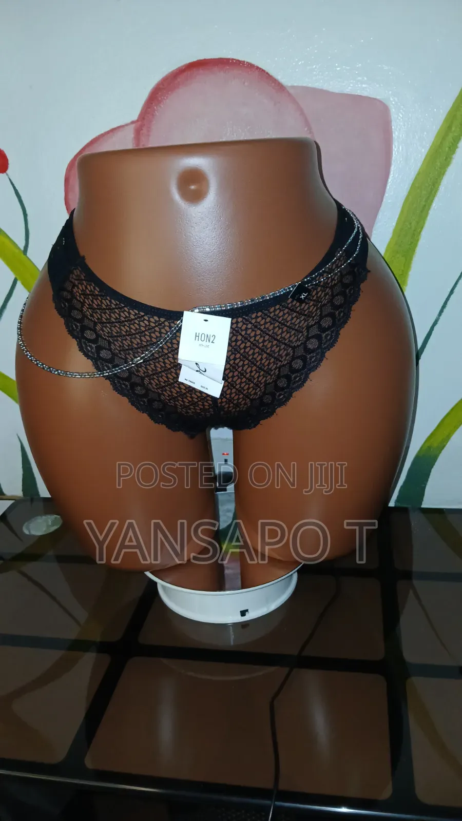 Ladies Underwear