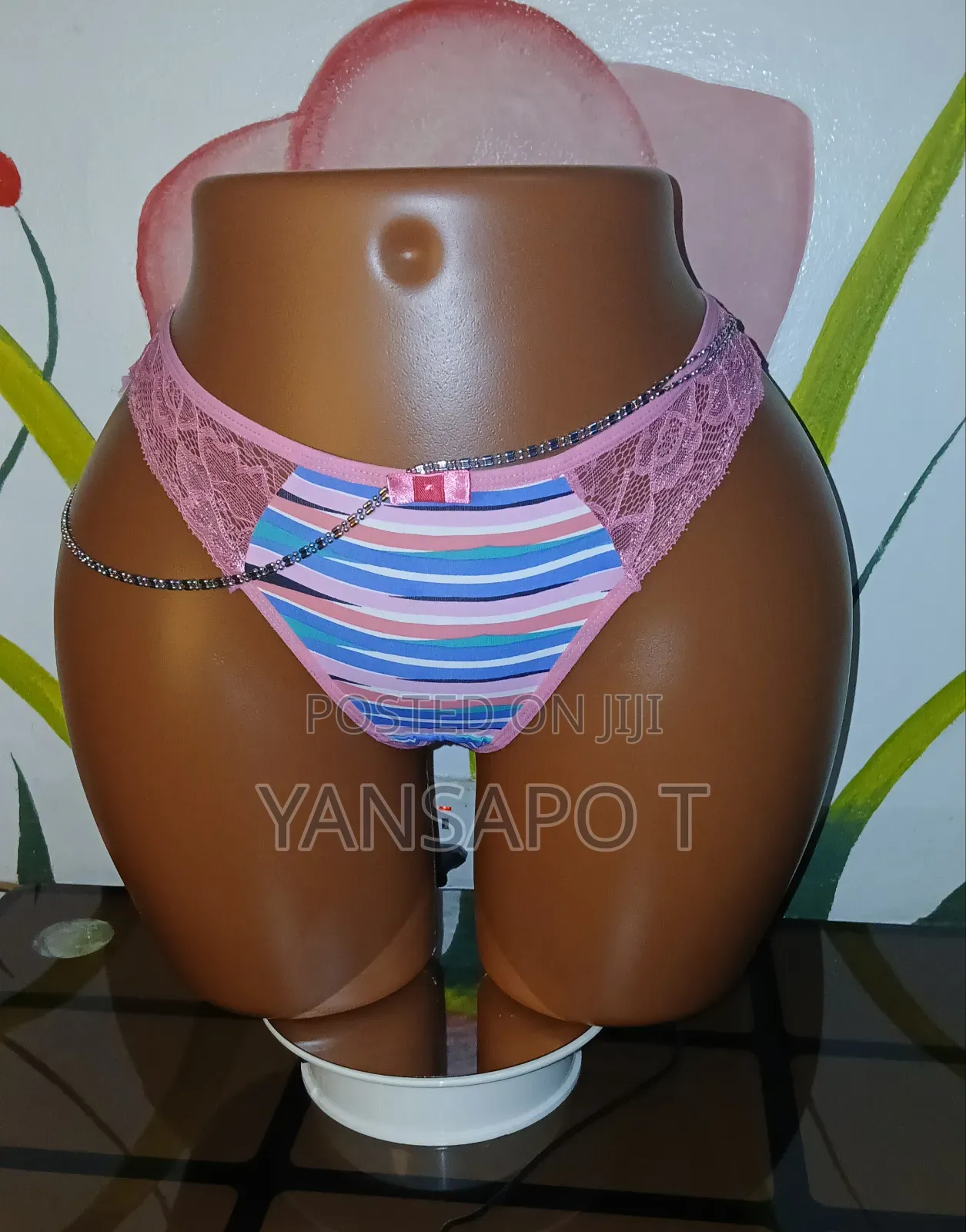 Ladies Underwear