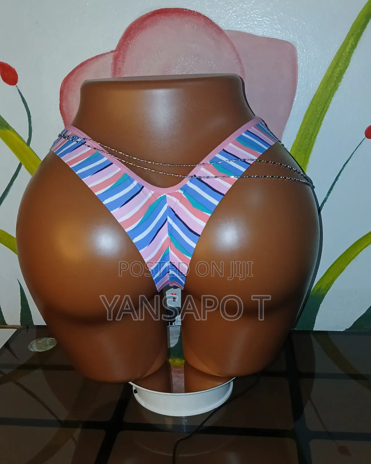 Ladies Underwear