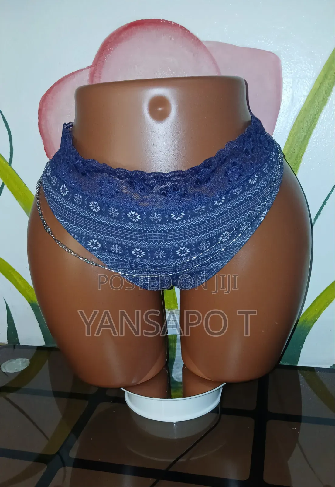 Ladies Underwear