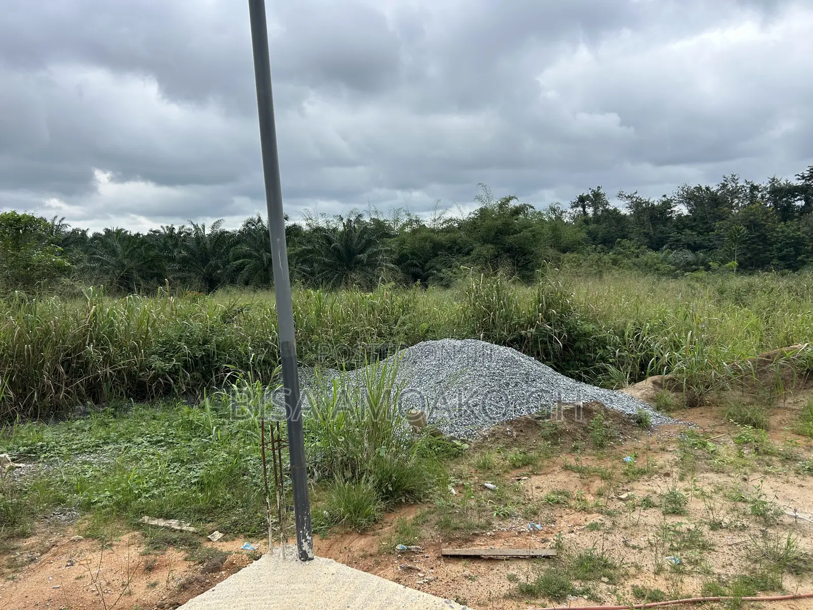 Plots of Land KOFORIDUA Nyamekrom